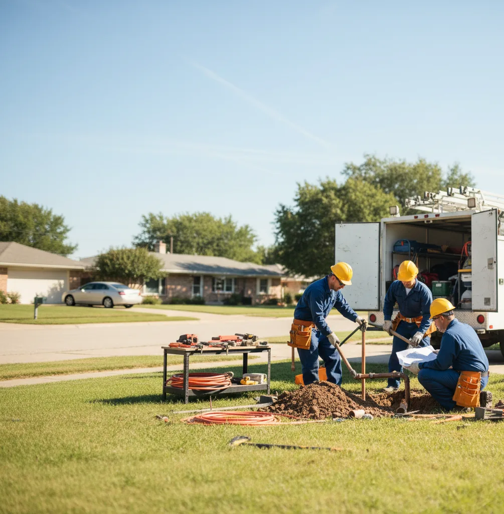 Emergency Plumbing in Ray Brook, NY